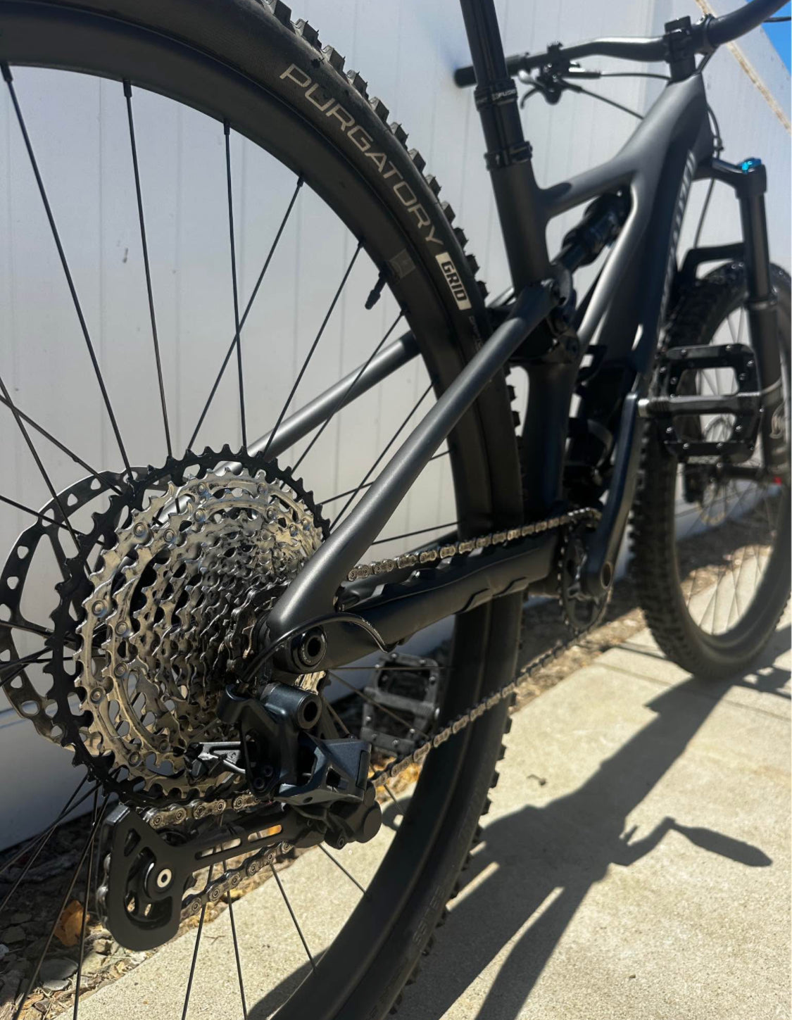 Specialized  R 29  Año 2021