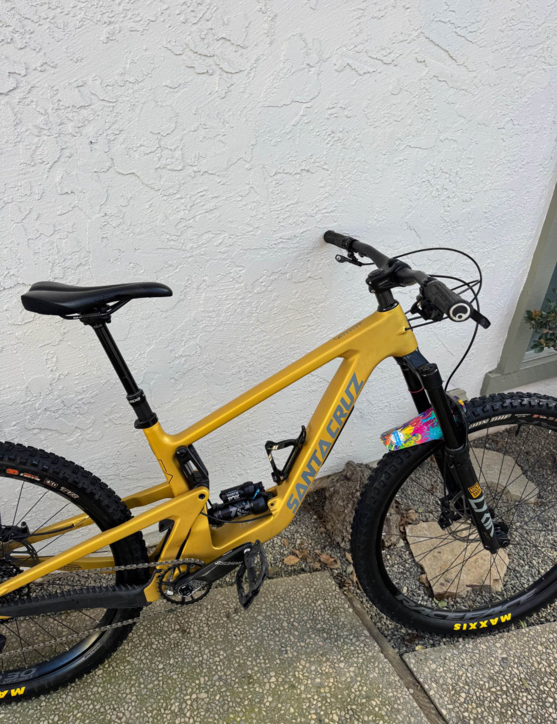 Santa Cruz  Bronson C Año 2022