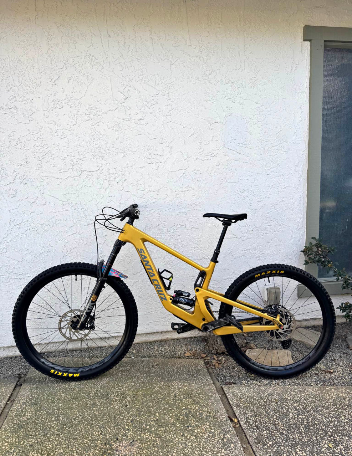 Santa Cruz  Bronson C Año 2022