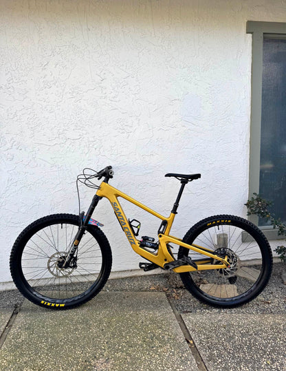Santa Cruz  Bronson C Año 2022
