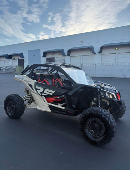 Can-Am  maverick x3 xrs Año 2021