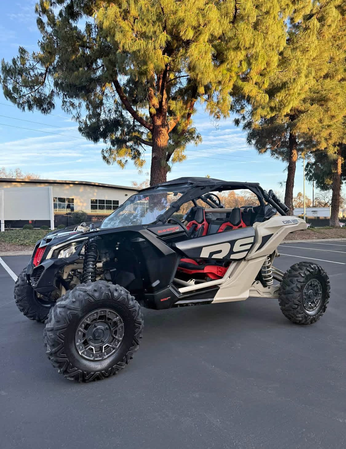 Can-Am  maverick x3 xrs Año 2021