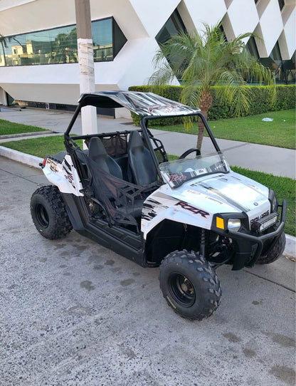 Polaris  Efi 200 RZR  Año 2018