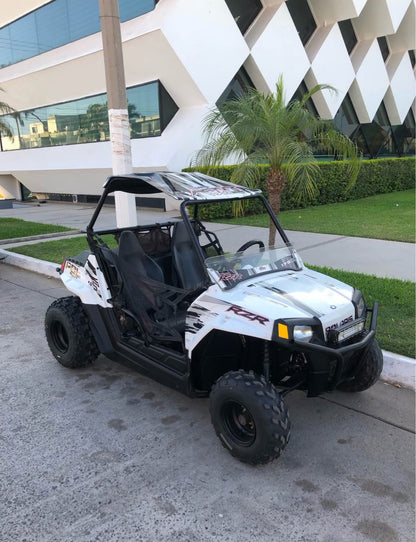 Polaris  Efi 200 RZR  Año 2018