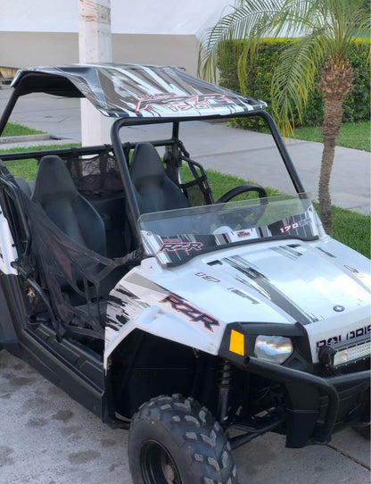 Polaris  Efi 200 RZR  Año 2018