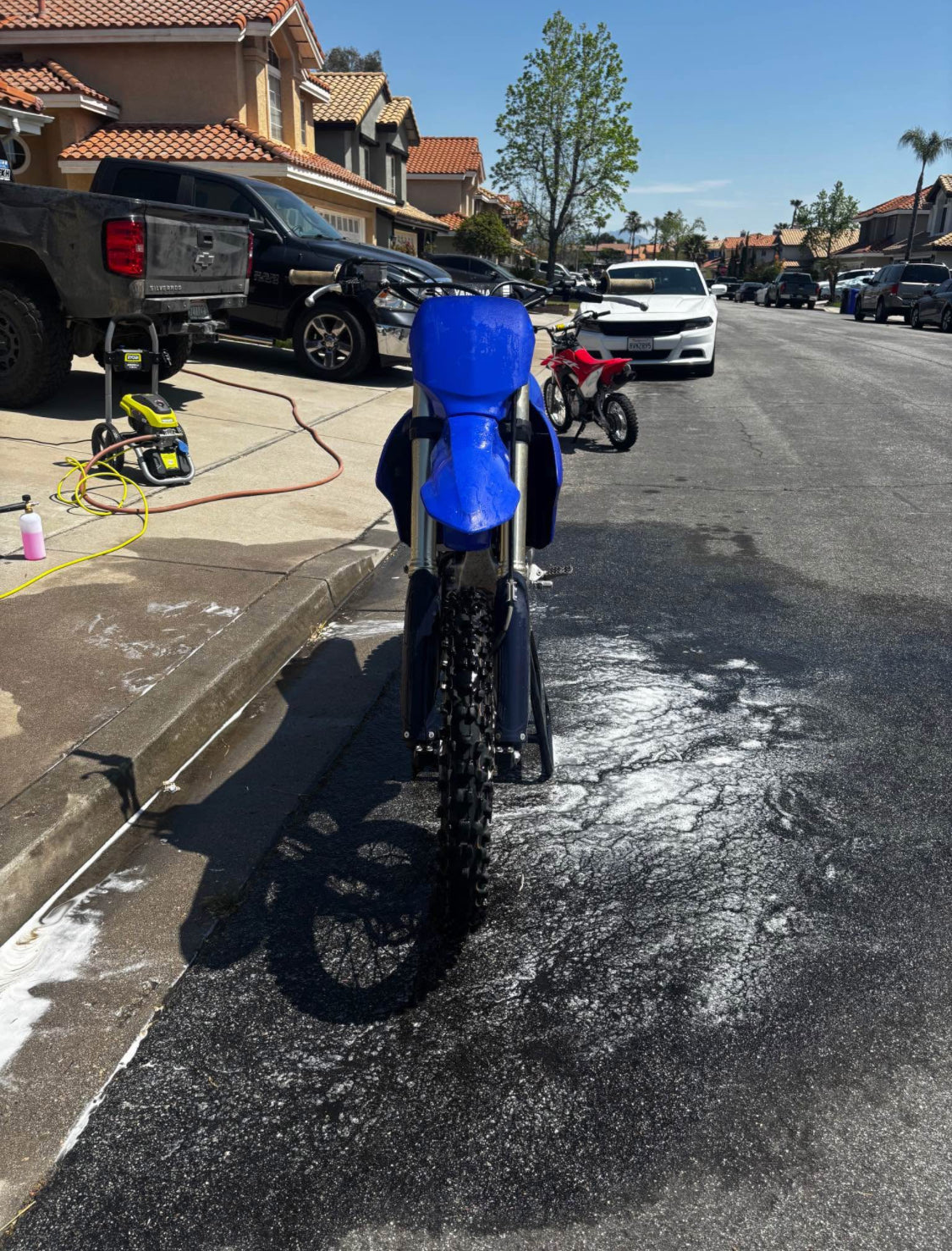 Yamaha  Yz-250 F Año 2024