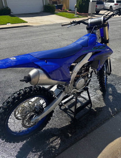 Yamaha  Yz-250 F Año 2024