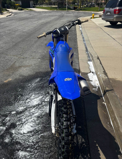 Yamaha  Yz-250 F Año 2024