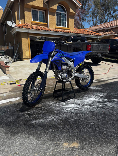 Yamaha  Yz-250 F Año 2024