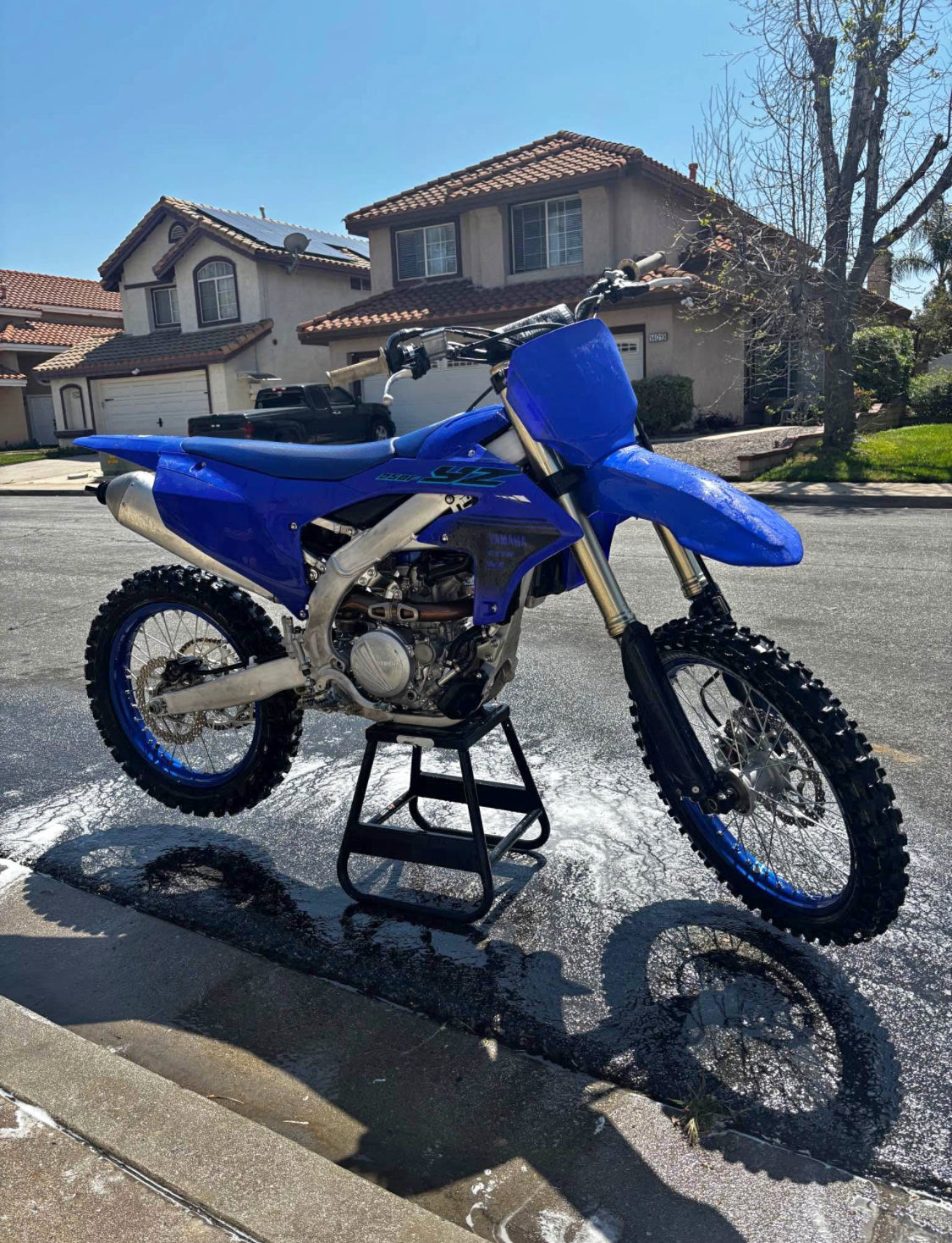 Yamaha  Yz-250 F Año 2024