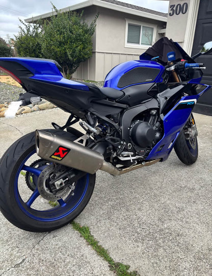 Yamaha  R9 Año 2024