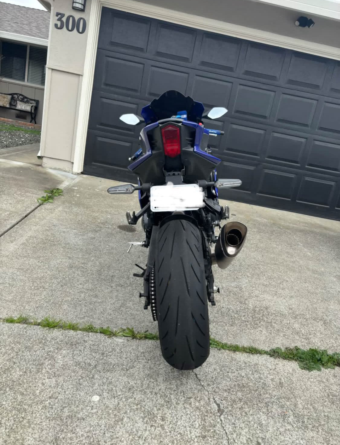 Yamaha  R9 Año 2024