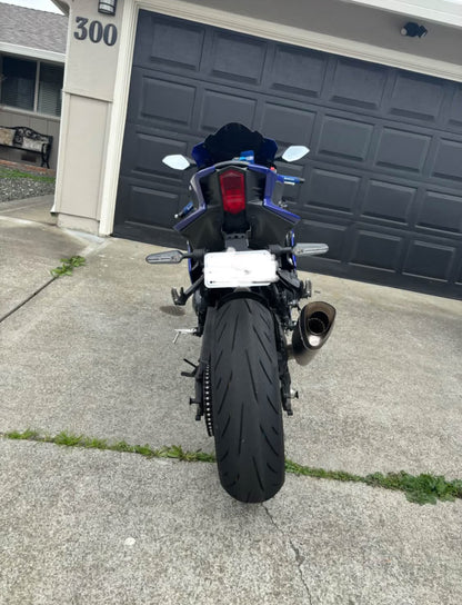 Yamaha  R9 Año 2024