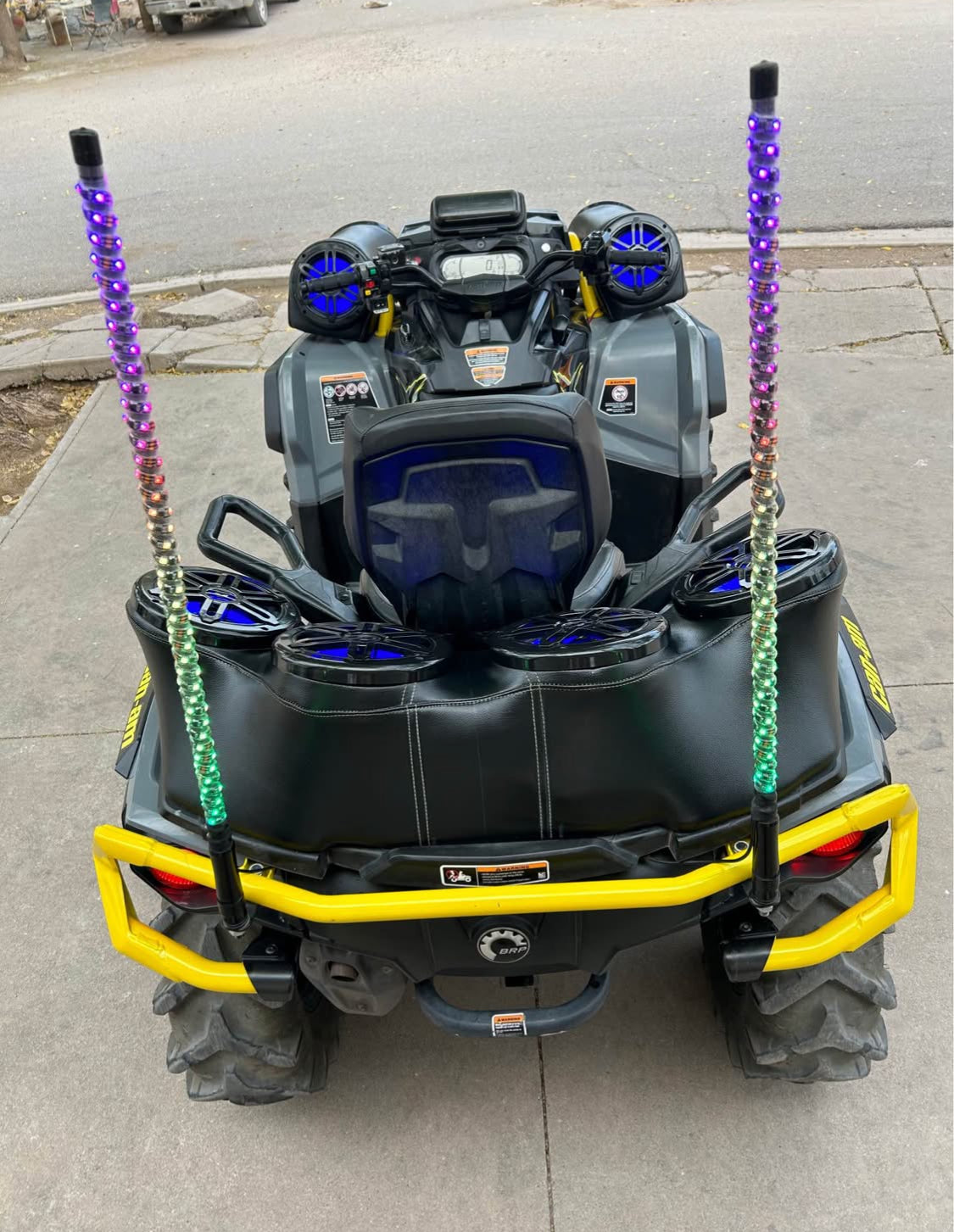 Can am  Outlander 100R  Año 2020