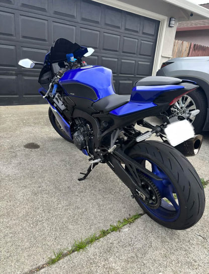 Yamaha  R9 Año 2024