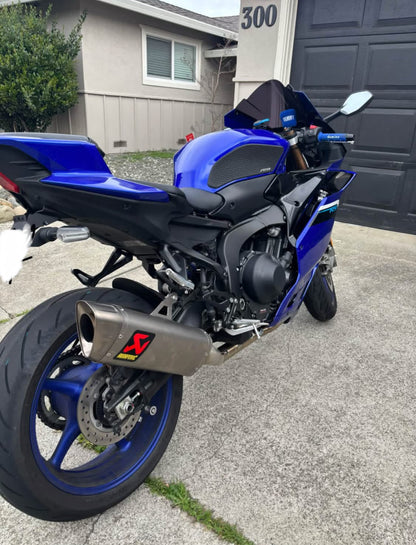 Yamaha  R9 Año 2024
