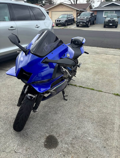 Yamaha  R9 Año 2024
