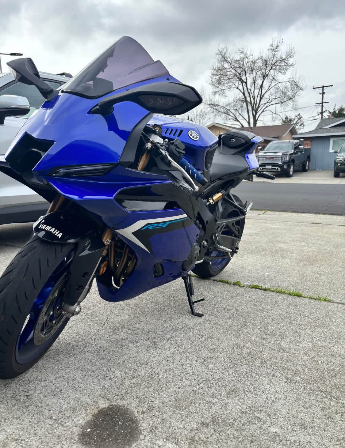 Yamaha  R9 Año 2024