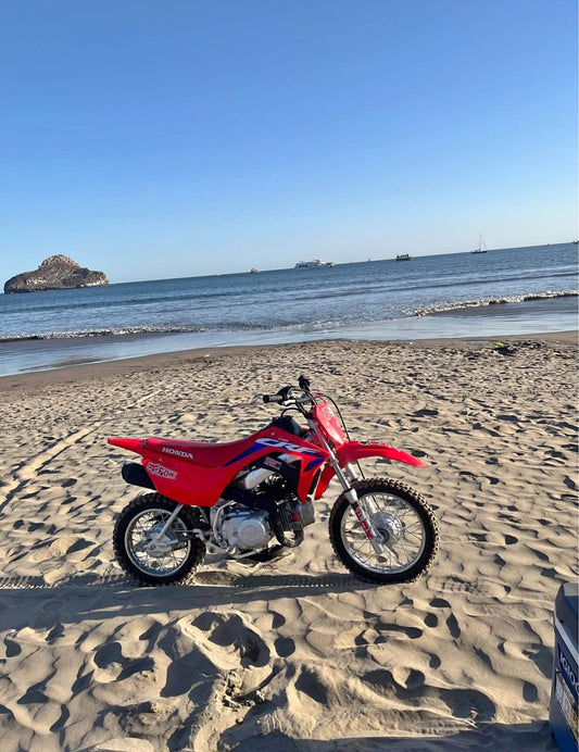 Honda  CRF 50  Año 2022