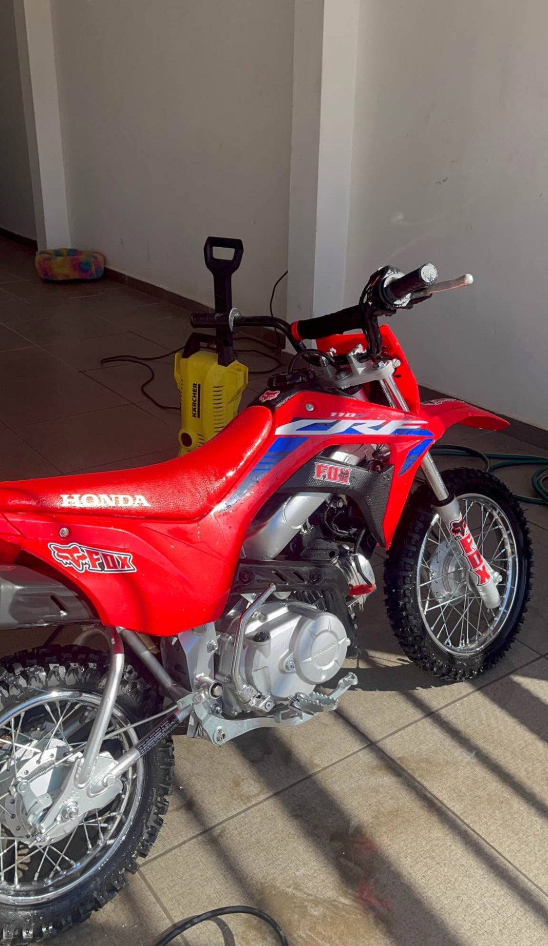 Honda  CRF 50  Año 2022