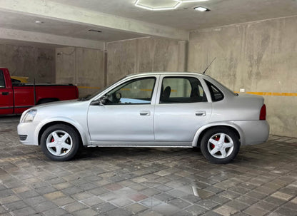 Chevrolet  Chevy AUT Año 2012