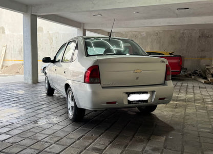 Chevrolet  Chevy AUT Año 2012