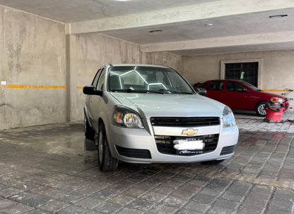 Chevrolet  Chevy AUT Año 2012