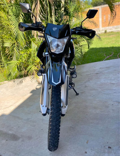 Italika  Dm 250x Año 2024