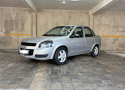 Chevrolet  Chevy AUT Año 2012