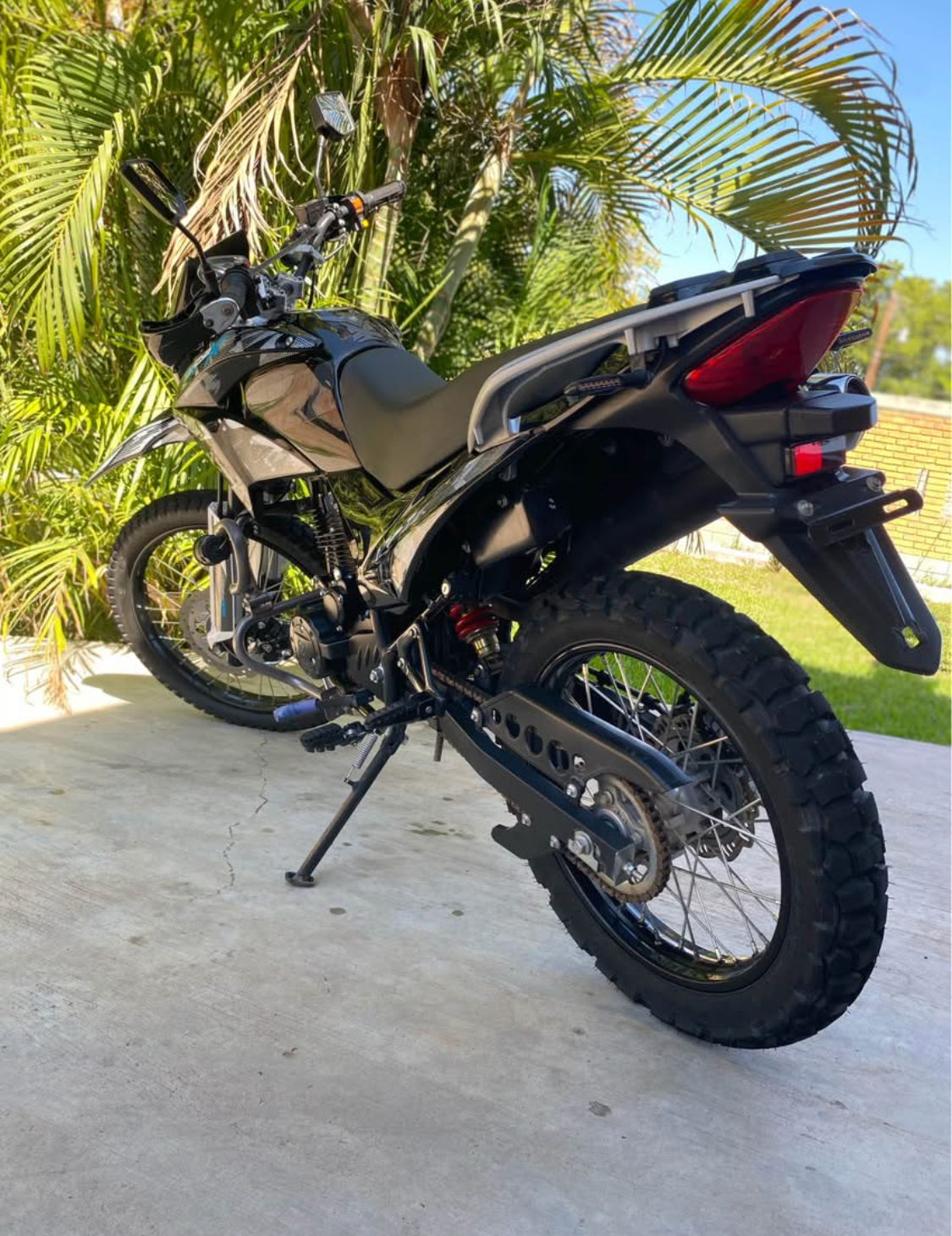 Italika  Dm 250x Año 2024