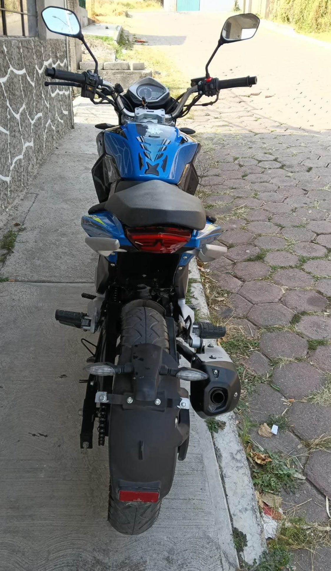 Italika  Ft-250 gts Año 2024