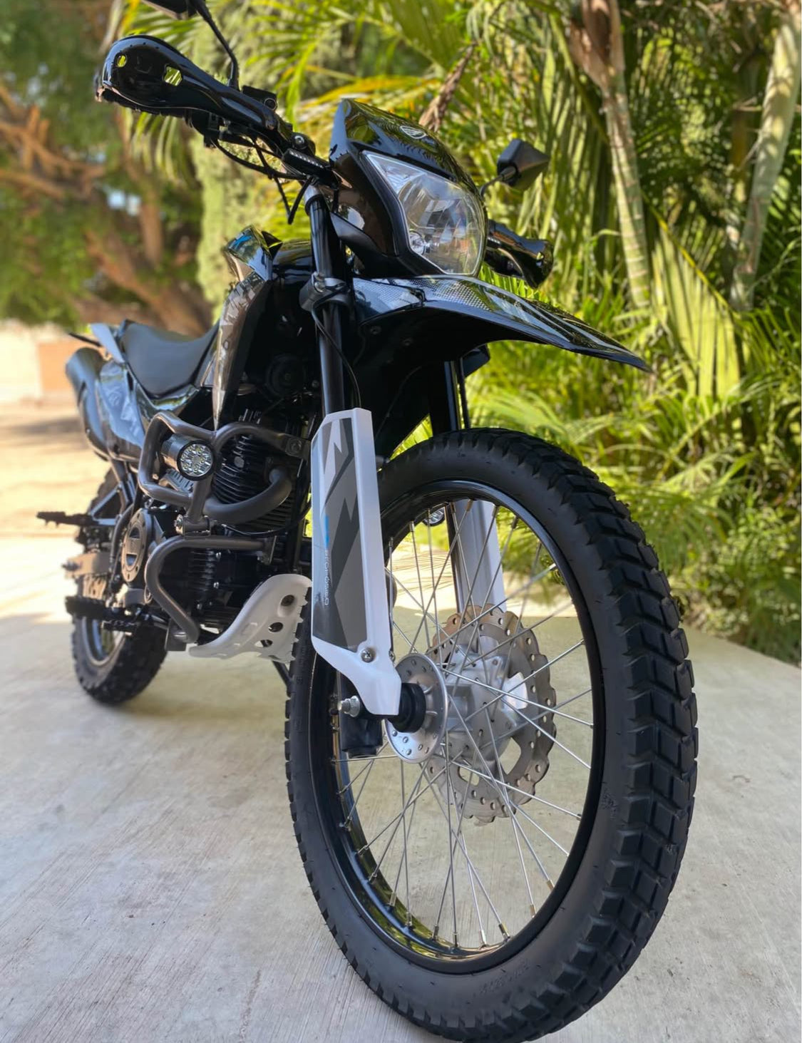 Italika  Dm 250x Año 2024