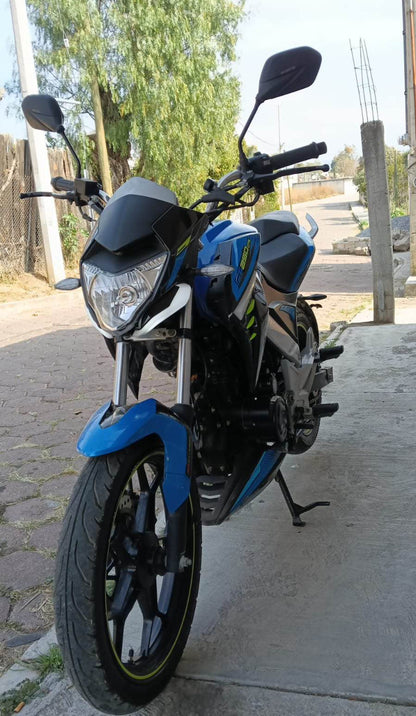 Italika  Ft-250 gts Año 2024
