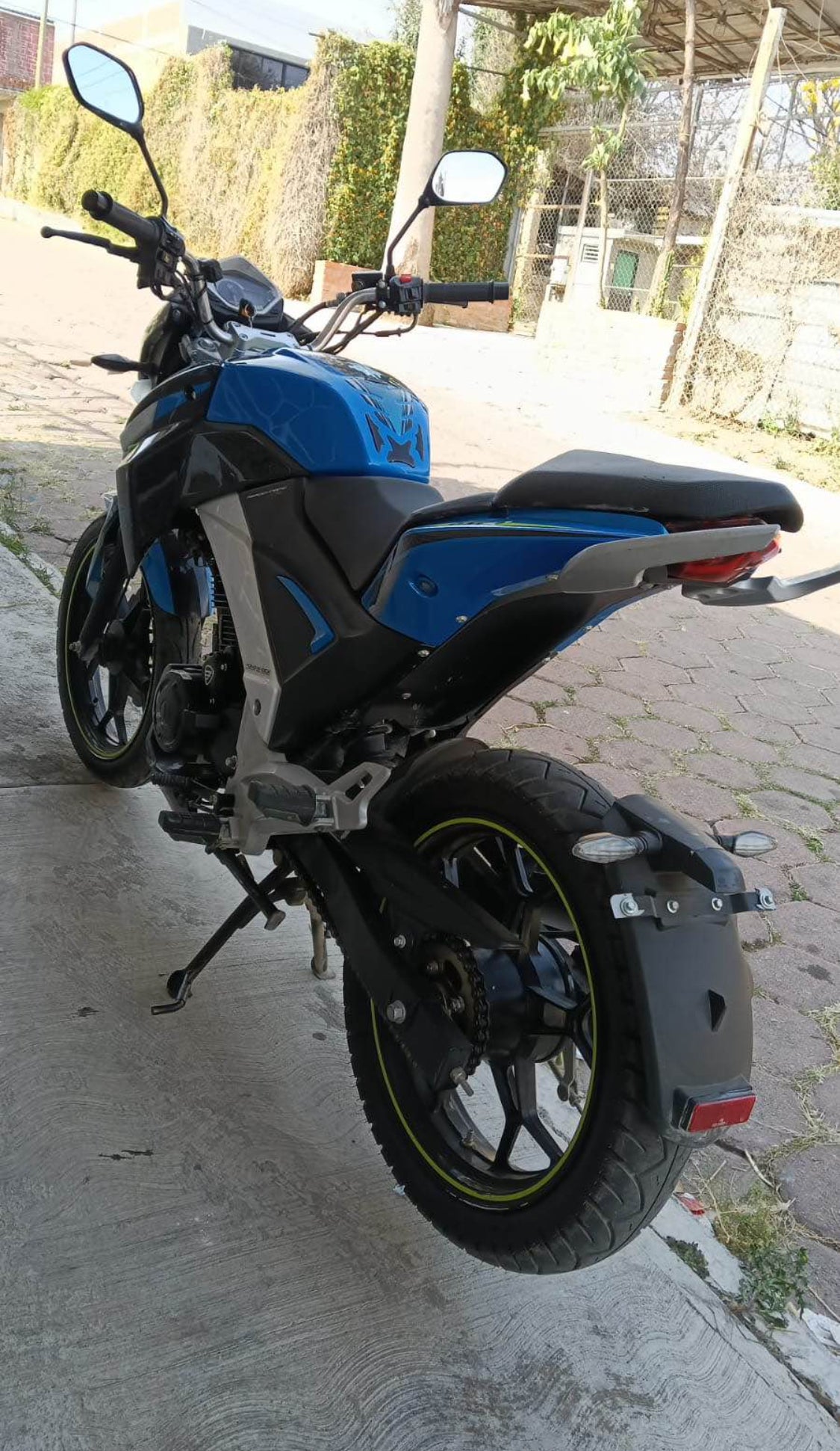Italika  Ft-250 gts Año 2024