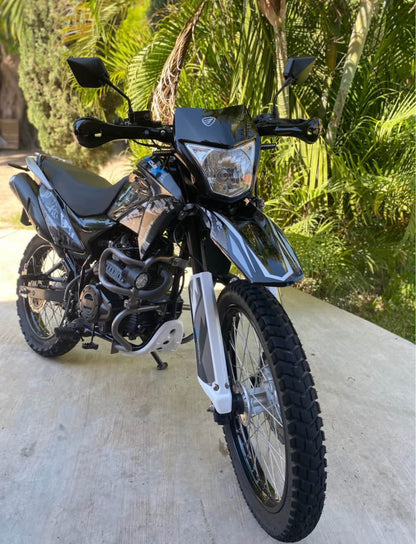 Italika  Dm 250x Año 2024