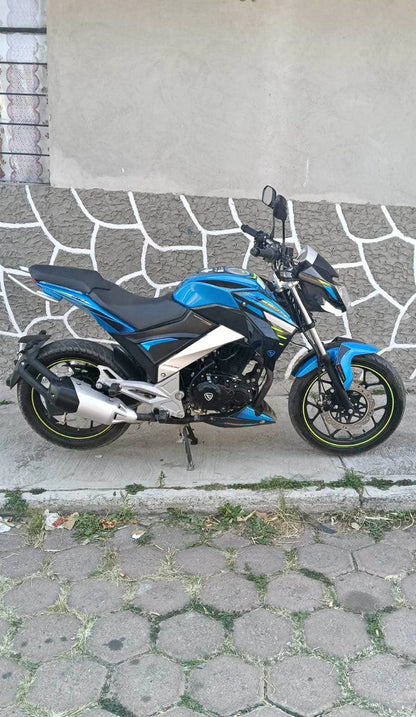 Italika  Ft-250 gts Año 2024