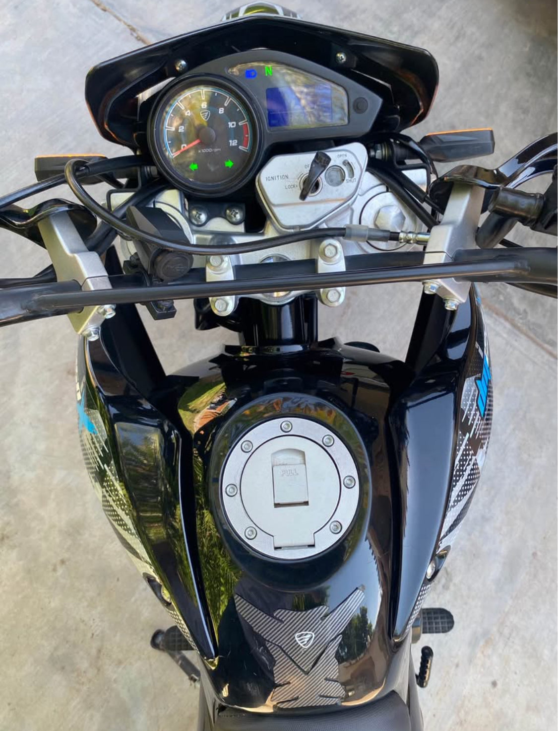 Italika  Dm 250x Año 2024