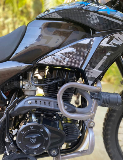 Italika  Dm 250x Año 2024