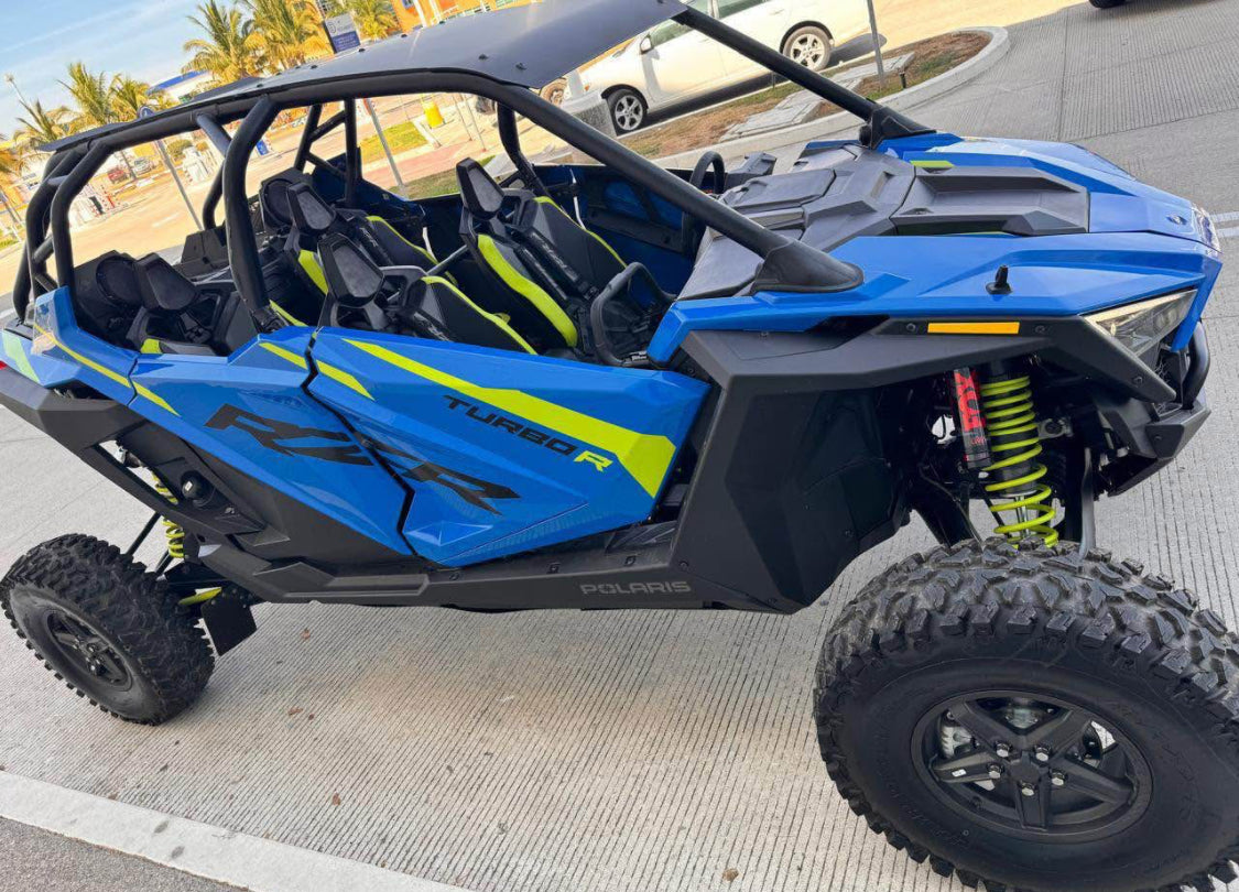 Polaris RZR  Turbo R Año 2024
