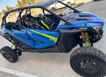 Polaris RZR  Turbo R Año 2024