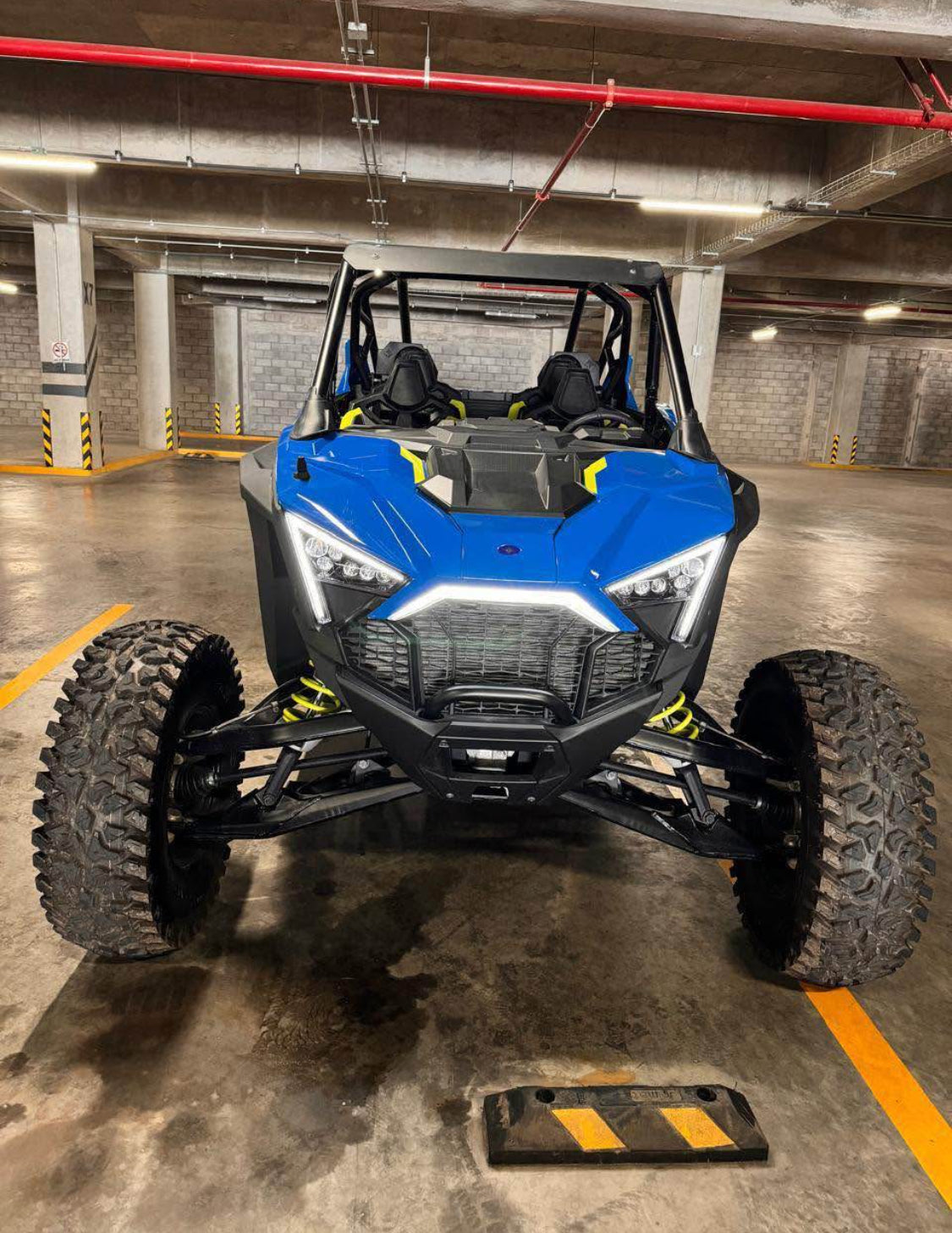 Polaris RZR  Turbo R Año 2024