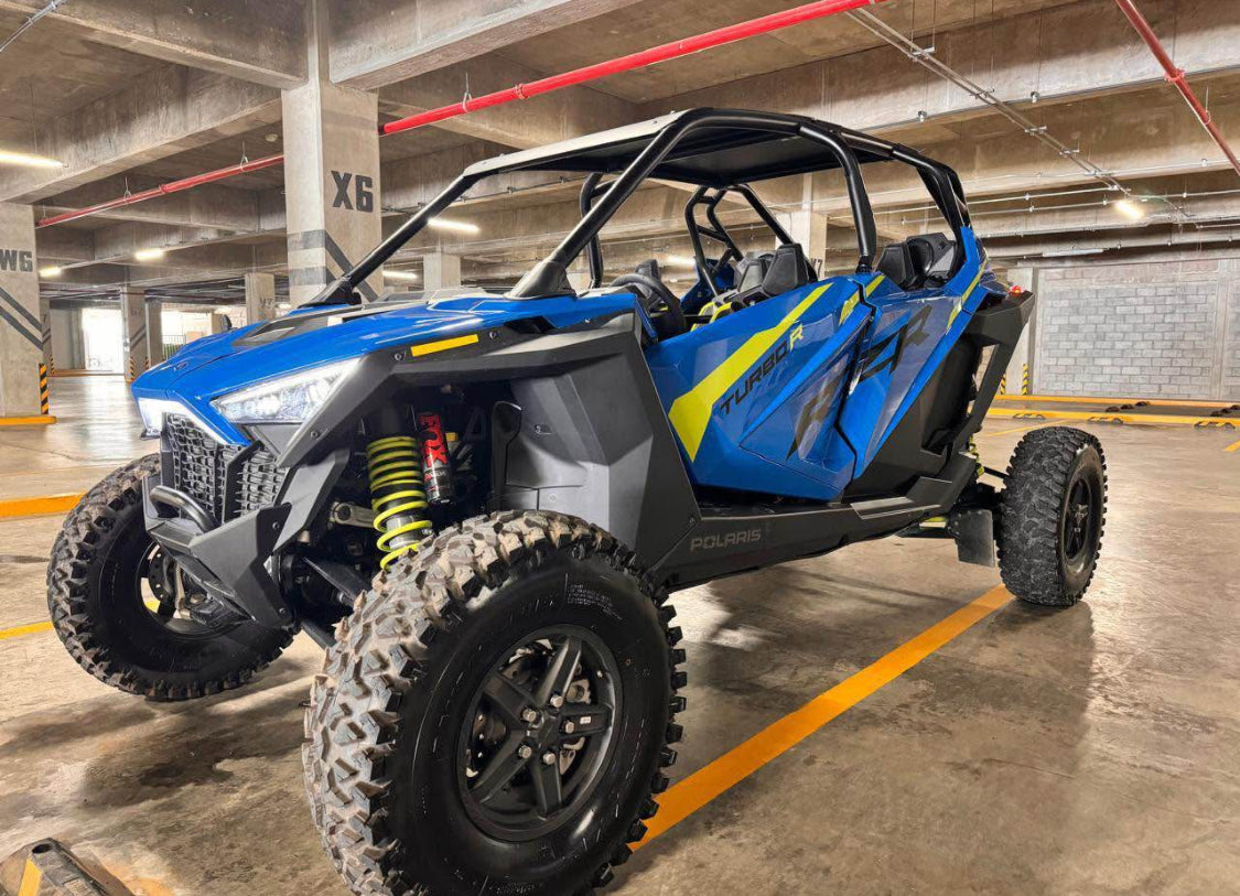 Polaris RZR  Turbo R Año 2024