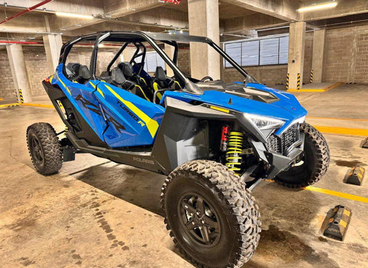 Polaris RZR  Turbo R Año 2024
