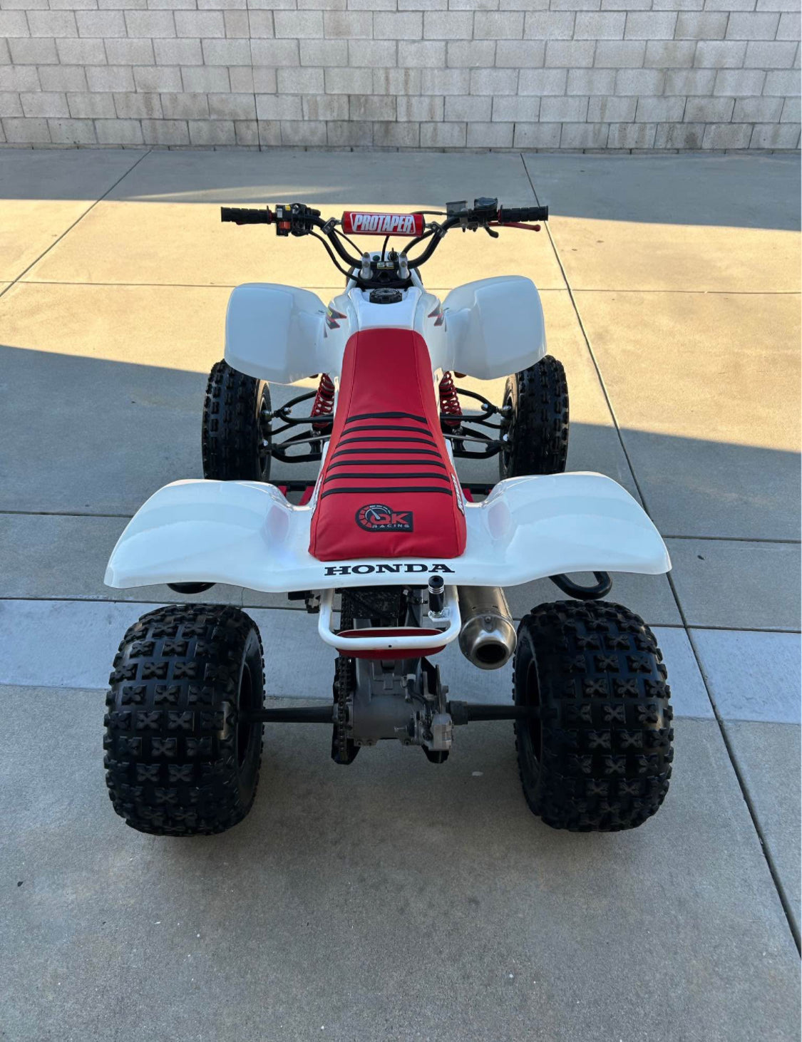 Honda  400 EX  Año 2004