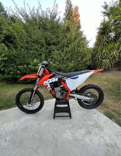 KTM SXF 450  Año 2022