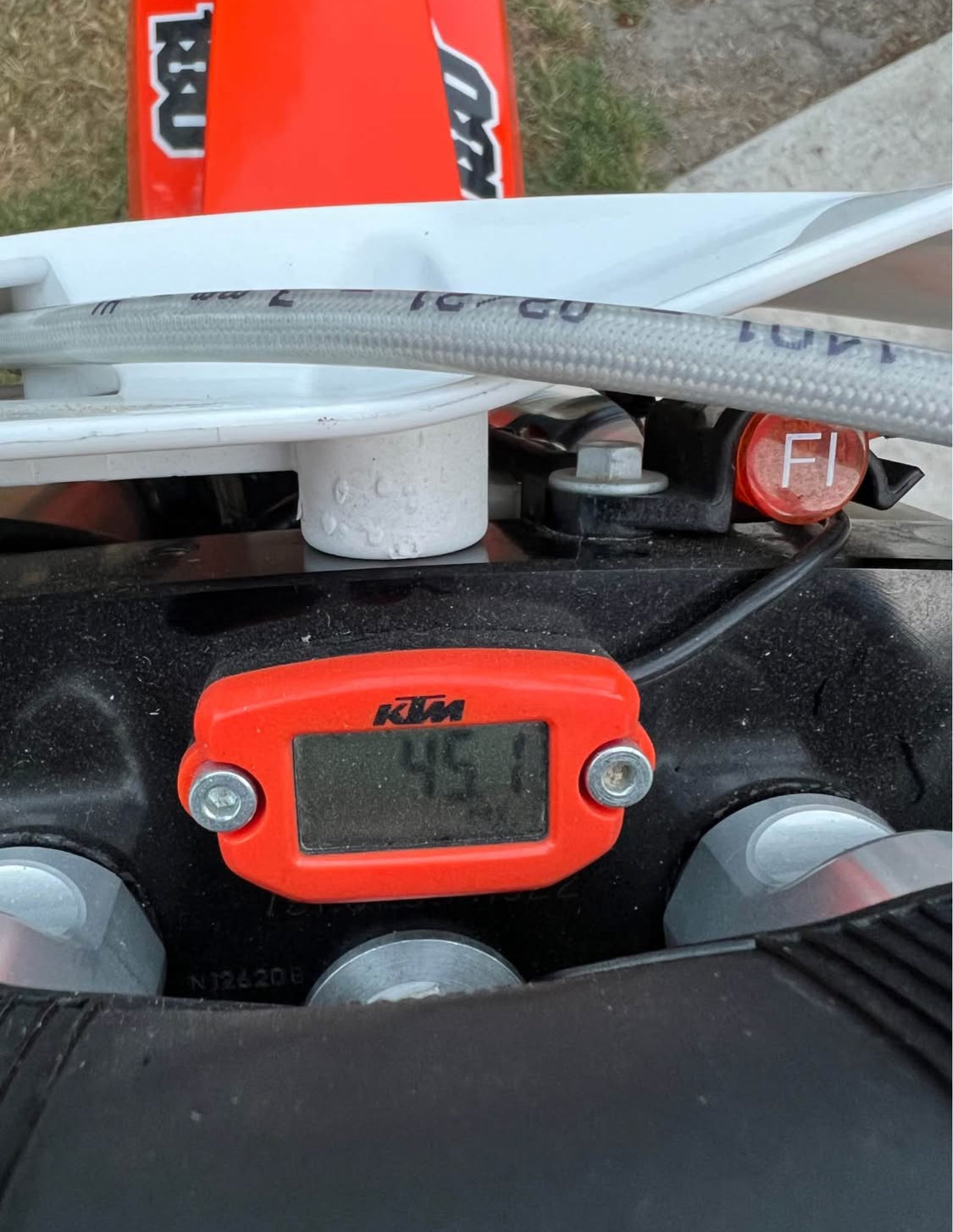 KTM SXF 450  Año 2022