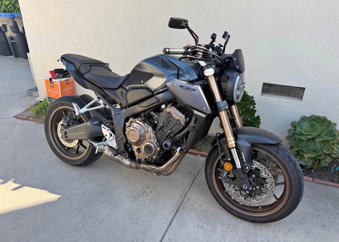 Honda  CB650 R  Año 2023