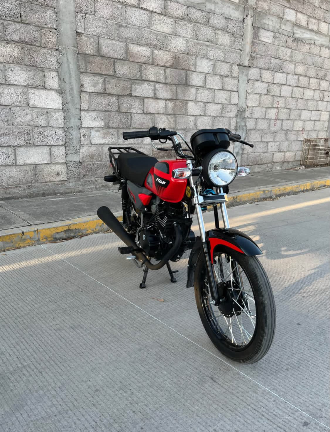Italika  FT-150 Año 2025