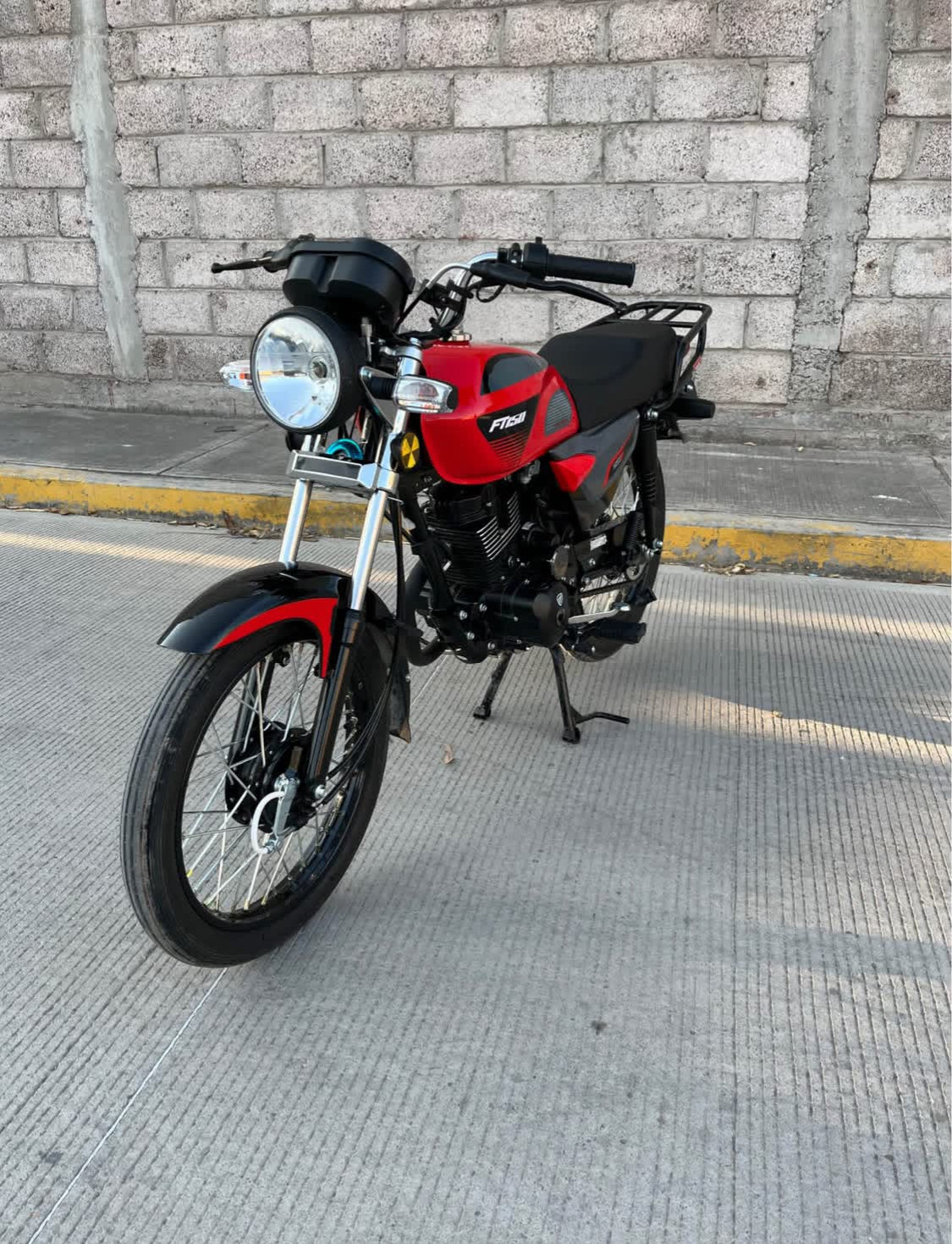 Italika  FT-150 Año 2025