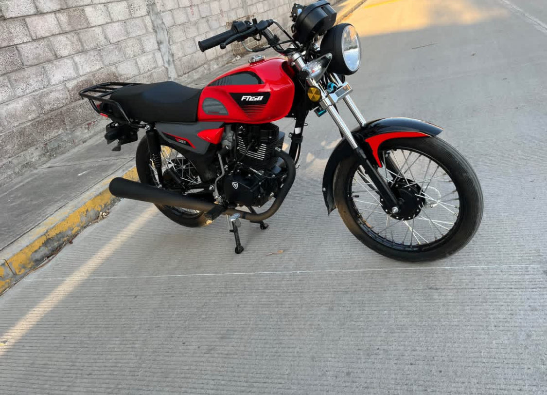 Italika  FT-150 Año 2025